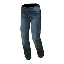 Load image into Gallery viewer, Macna Stone Men's Jeans – Blue - MotoHeaven
