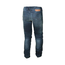 Load image into Gallery viewer, Macna Stone Men's Jeans – Blue - MotoHeaven