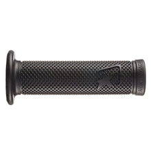 Load image into Gallery viewer, ARIETE MOTORCYCLE HAND GRIPS - ROAD - ARIES - 125mm Closed End - BLACK