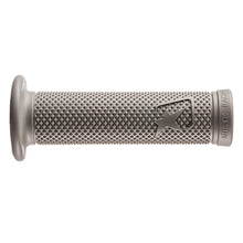 Load image into Gallery viewer, ARIETE MOTORCYCLE HAND GRIPS - ROAD - ARIES - 125mm Open End - GREY