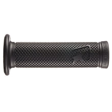 Load image into Gallery viewer, ARIETE MOTORCYCLE HAND GRIPS - ROAD - ARIES - 125mm Open End - BLACK
