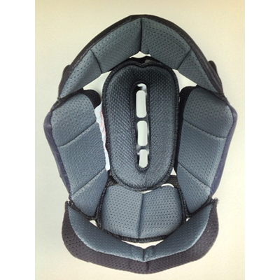 Arai Vas-V Side-Pods-Copy Black (Set)