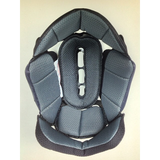 Arai Vas-V Side-Pods-Copy Black (Set)