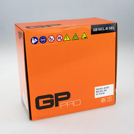 DYNAVOLT MG19CL-BS BATTERY 12V AGM FA Nano Gel 19Ah