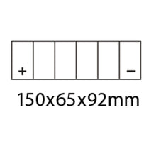 Load image into Gallery viewer, DYNAVOLT MG7B-4-C BATTERY 12V AGM FA Nano Gel 6Ah