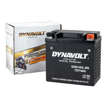 Load image into Gallery viewer, DYNAVOLT GHD14HL-BS BATTERY 12V AGM FA Nano Gel 14Ah