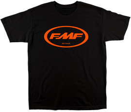 FMF Factory Classic Don 2 Tee - Black/Orange