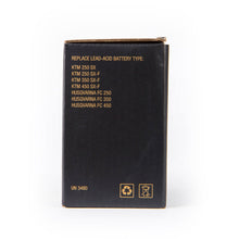 Load image into Gallery viewer, MOTOCELL LITHIUM GOLD MLG01 BATTERY 24WH LiFePO4