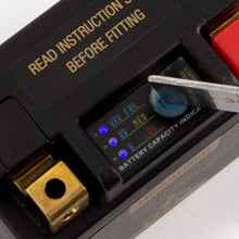 Load image into Gallery viewer, MOTOCELL LITHIUM GOLD MLG01 BATTERY 24WH LiFePO4