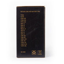 Load image into Gallery viewer, MOTOCELL LITHIUM GOLD MLG7L BATTERY 24WH LiFePO4