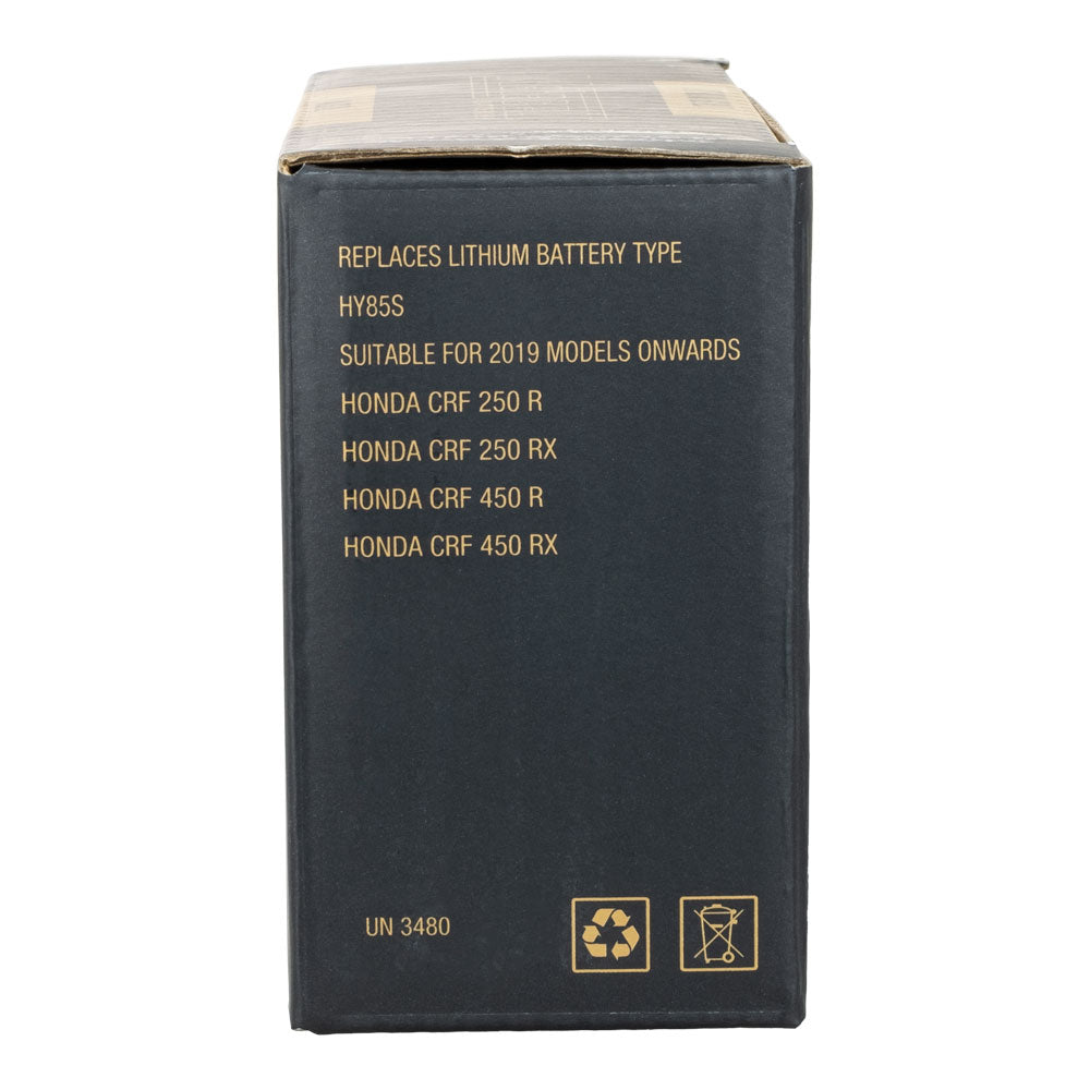 MOTOCELL LITHIUM GOLD MLG12L BATTERY 29.4WH LiFePO4