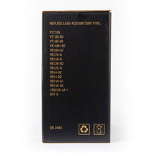 Load image into Gallery viewer, MOTOCELL LITHIUM GOLD MLG14B BATTERY 48WH LiFePO4