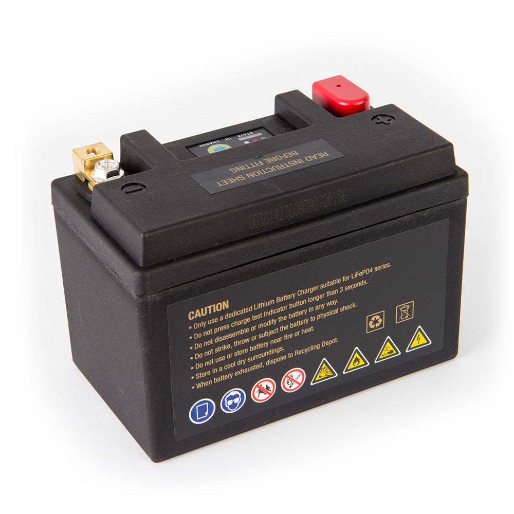 MOTOCELL LITHIUM GOLD MLG14 BATTERY 48WH LiFePO4
