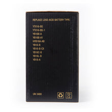 Load image into Gallery viewer, MOTOCELL LITHIUM GOLD MLG18 BATTERY 60WH LiFePO4