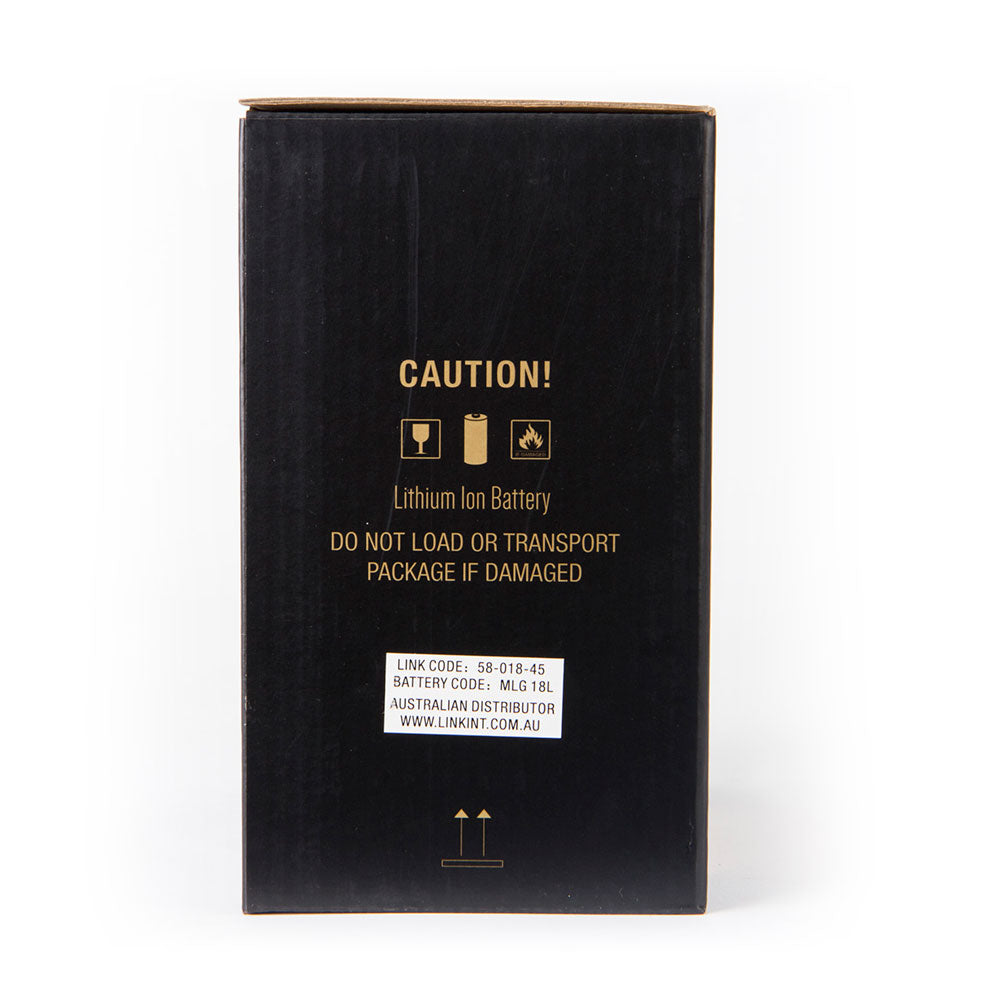 MOTOCELL LITHIUM GOLD MLG18L BATTERY 60WH LiFePO4