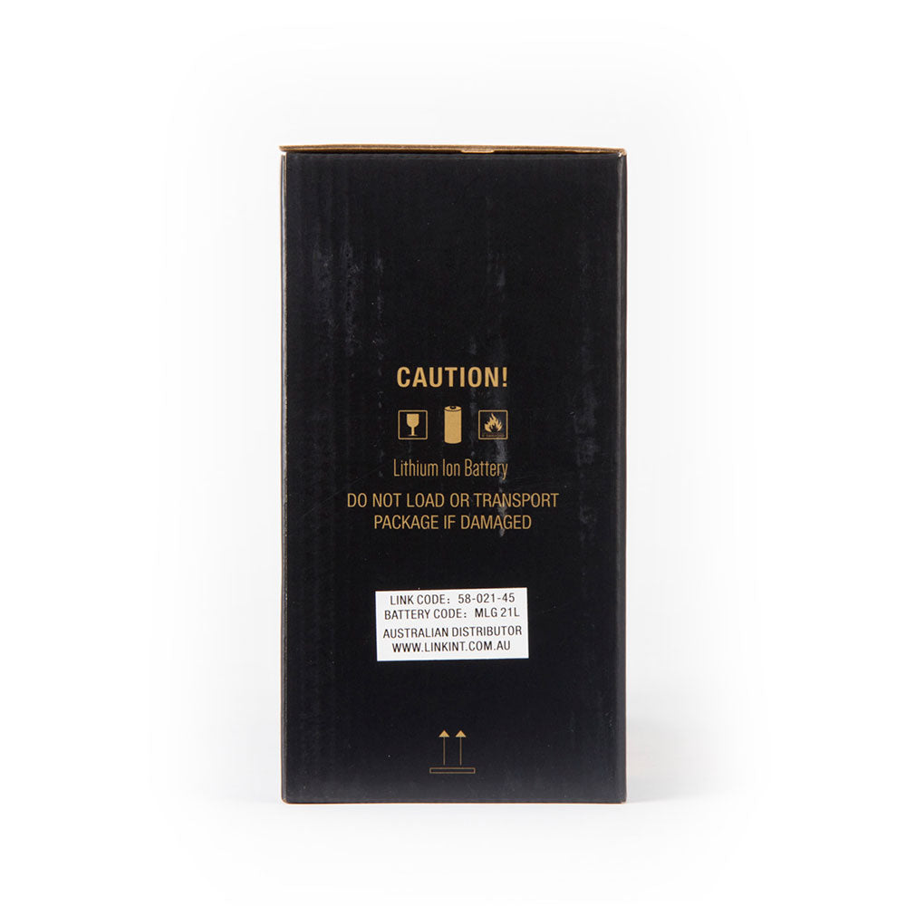 MOTOCELL LITHIUM GOLD MLG21L BATTERY 72WH LiFePO4