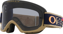 Load image into Gallery viewer, Oakley O Frame 2.0 Pro MTB Troy Lee Designs Futuro Goggles With Light Grey Lens
