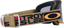 Load image into Gallery viewer, Oakley O Frame 2.0 Pro MTB Troy Lee Designs Futuro Goggles With Light Grey Lens