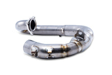 Load image into Gallery viewer, FMF YAM YZ450F'23-24 TITANIUM MEGABOMB HEADER W/MID PIPE 44476