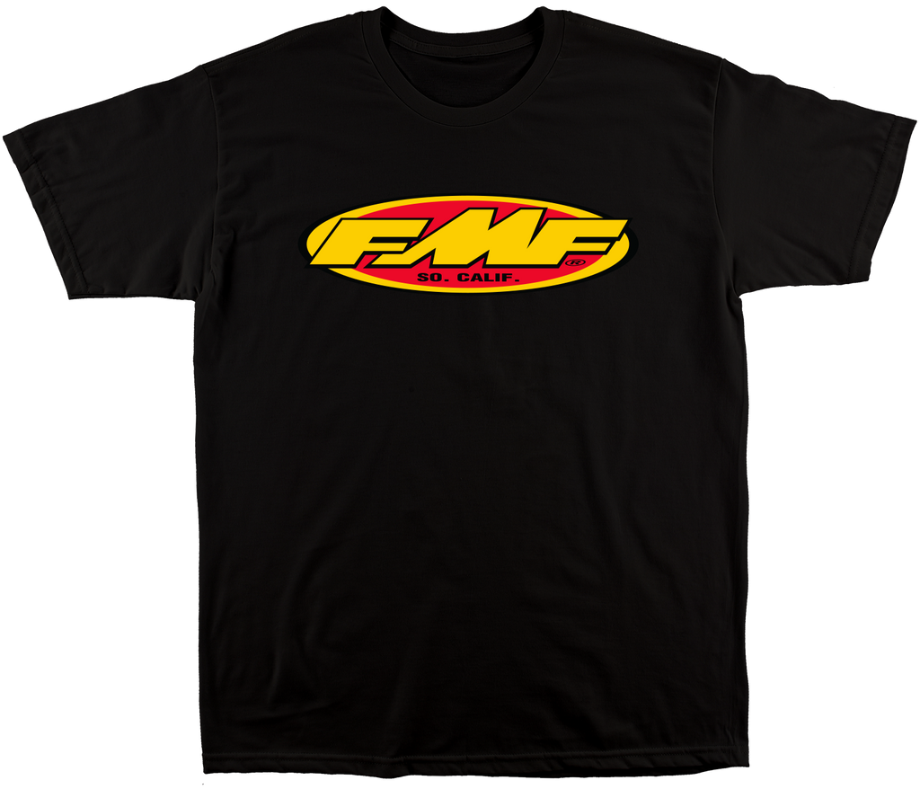 FMF The Don 2 Short Sleeve Tee - Black