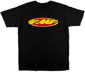 FMF The Don 2 Short Sleeve Tee - Black
