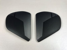 Load image into Gallery viewer, Arai Qv-Pro Side Pods (Set) Place - Black Frost