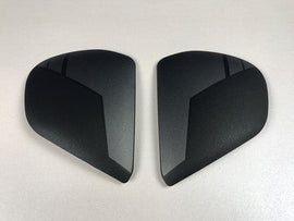 Arai Qv-Pro Side Pods (Set) Place - Black Frost