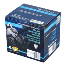 Load image into Gallery viewer, HAIJIU Battery 6V Series 6N2-2A UNV