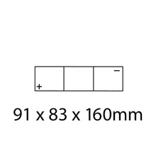 Load image into Gallery viewer, ROADSTAR B49-6 BATTERY  6V Flood Cell 8Ah