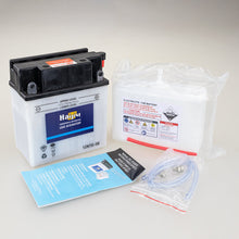 Load image into Gallery viewer, ROADSTAR 12N7D-3B BATTERY 12V Flood Cell 7Ah