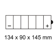 Load image into Gallery viewer, ROADSTAR CB10L-B [12N10-3B] BATTERY 12V Heavy Duty Series  11Ah