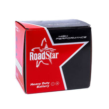 Load image into Gallery viewer, ROADSTAR CTX5L-BS BATTERY 12V MF  4Ah