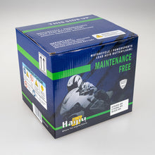 Load image into Gallery viewer, ROADSTAR CTX20HL-BS or HTX20HL-BS BATTERY 12V MF Heavy Duty  18Ah