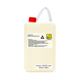Battery Electrolyte [Battery Acid] - 1 Litre Pack