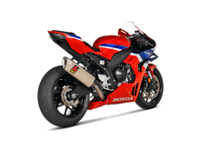 Load image into Gallery viewer, Akrapovic Complete System Evolution Line (Titanium) for Honda CBR1000RR-R Fireblade / SP 24-25