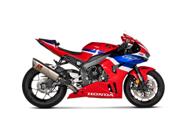 Akrapovic Complete System Evolution Line (Titanium) for Honda CBR1000RR-R Fireblade / SP 24-25