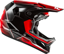 Load image into Gallery viewer, Fly Racing Rayce MTB Repeat Helmet - Black/Red