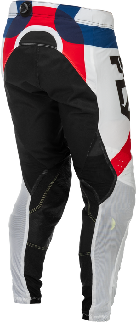 Fly Racing 2026 Lite S.E. MX Glory Pants - Red/White/Blue