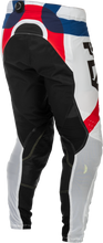 Load image into Gallery viewer, Fly Racing 2026 Lite S.E. MX Glory Pants - Red/White/Blue