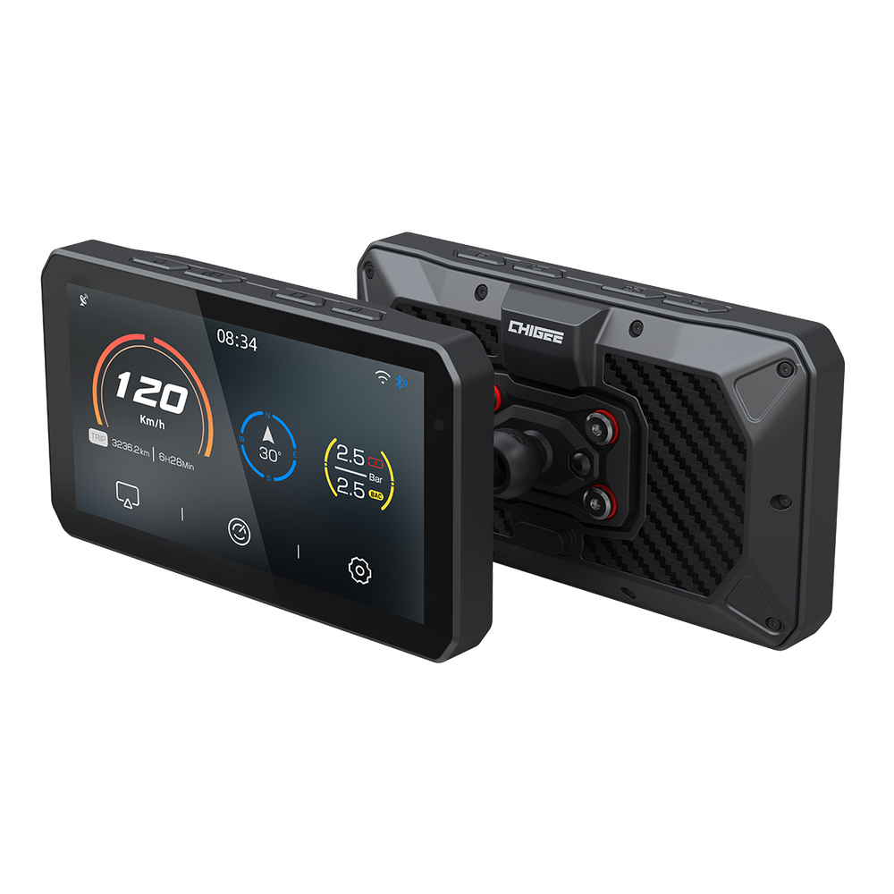 Chigee AIO-5 Play Smart Riding System - International Version