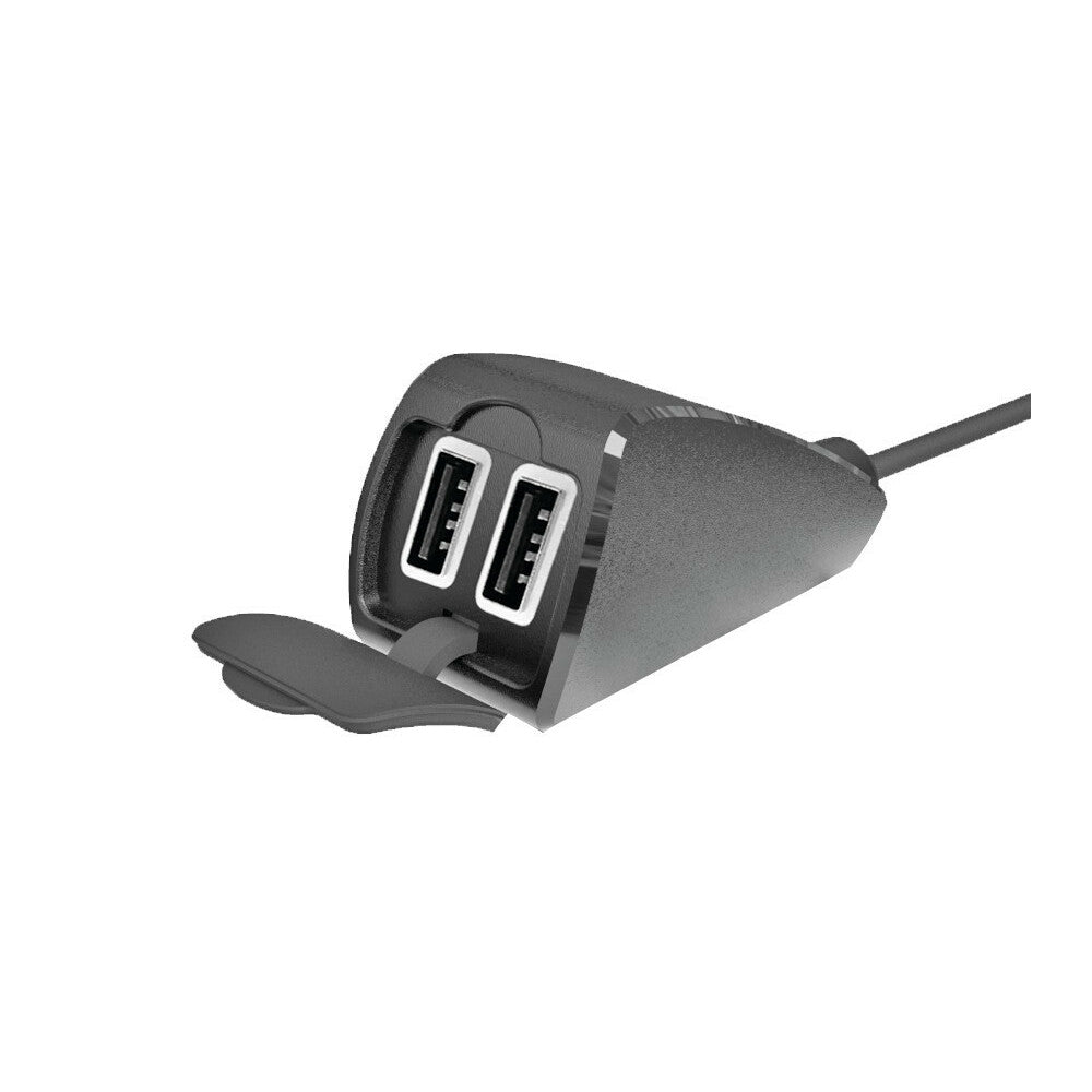 LAMPA TREK DOUBLE USB CHARGER