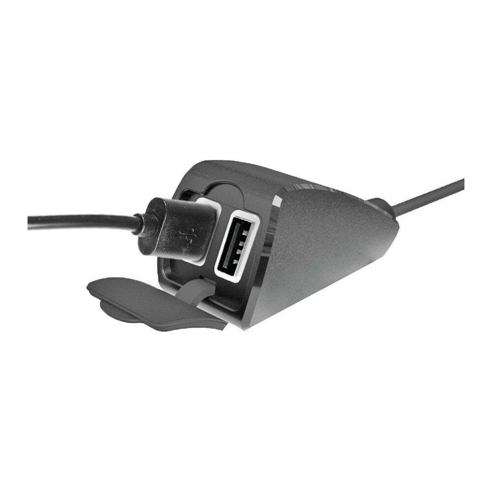 LAMPA TREK DOUBLE USB CHARGER