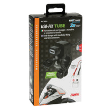 Load image into Gallery viewer, LAMPA BAR MOUNT USB CHARGER