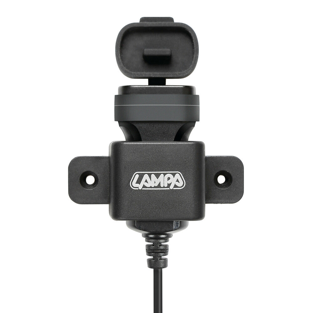 LAMPA FIXED USB CHARGER AND BASE