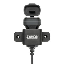 Load image into Gallery viewer, LAMPA FIXED USB CHARGER AND BASE