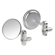Load image into Gallery viewer, LAMPA DERNIER BAR END MIRROR SET - CHROME