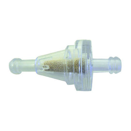 CPR Fuel Filter Clear 50MM x 6MM - Card Of 10