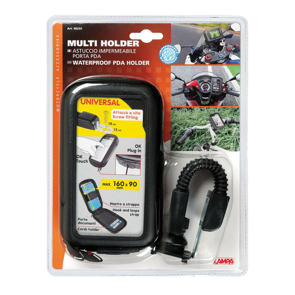 LAMPA PHONE CASE WITH MIRROR MOUNT