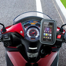 Load image into Gallery viewer, LAMPA PHONE CASE WITH MIRROR MOUNT