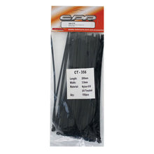 Load image into Gallery viewer, CPR CABLE TIES 3.5MM X 200MM 100PCS